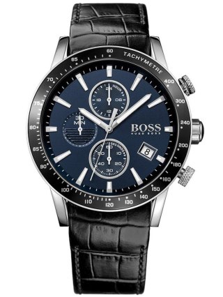 Hugo Boss ZEGAREK MĘSKI HUGO BOSS 1513391 - RAFALE (zh013d) + BOX