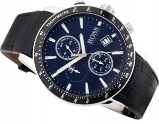 Hugo Boss ZEGAREK MĘSKI HUGO BOSS 1513391 - RAFALE (zh013d) + BOX