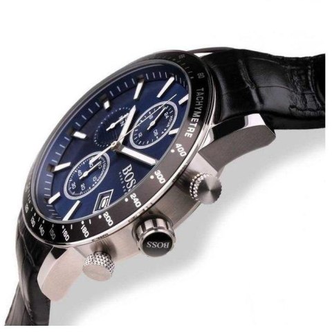 Hugo Boss ZEGAREK MĘSKI HUGO BOSS 1513391 - RAFALE (zh013d) + BOX