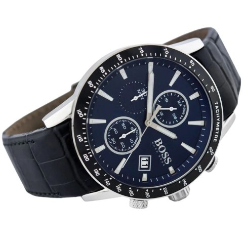 Hugo Boss ZEGAREK MĘSKI HUGO BOSS 1513391 - RAFALE (zh013d) + BOX