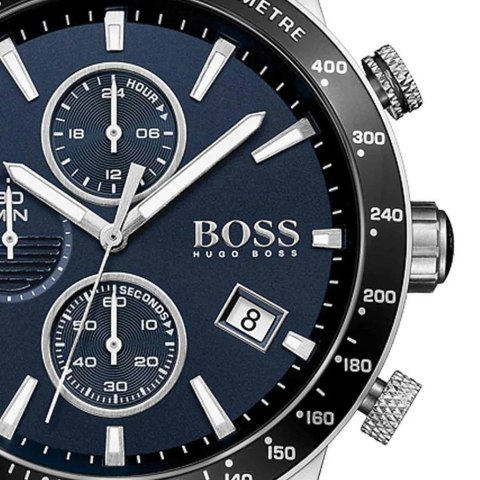 Hugo Boss ZEGAREK MĘSKI HUGO BOSS 1513391 - RAFALE (zh013d) + BOX