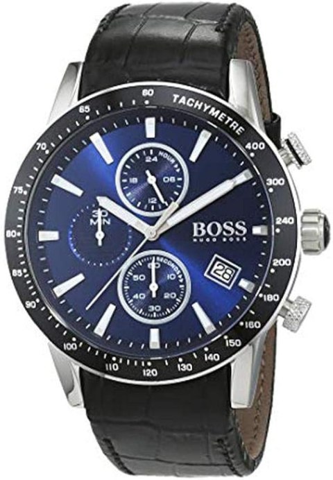 Hugo Boss ZEGAREK MĘSKI HUGO BOSS 1513391 - RAFALE (zh013d) + BOX