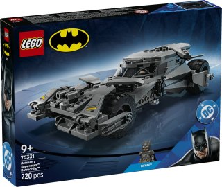 LEGO® Super Heroes - Batmobil™ z filmu Batman v Superman™ LEGO