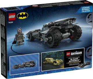 LEGO® Super Heroes - Batmobil™ z filmu Batman v Superman™ LEGO
