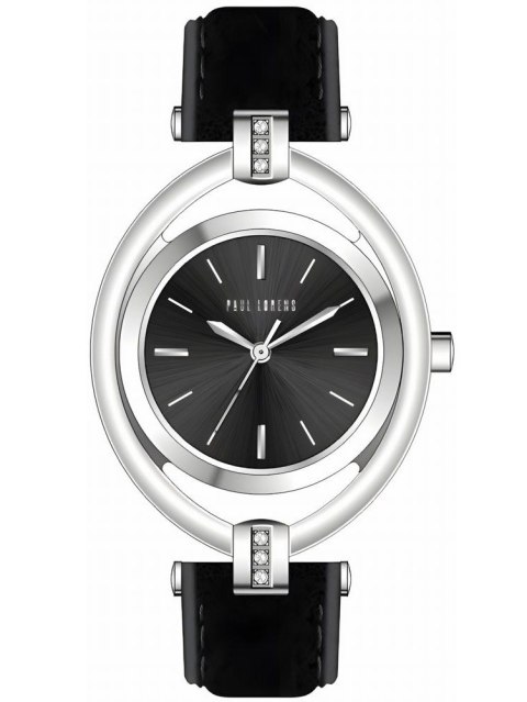 Paul Lorens ZEGAREK DAMSKI PAUL LORENS - PL13628A-1A1 (zg555k) + BOX