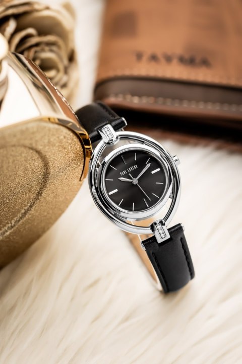 Paul Lorens ZEGAREK DAMSKI PAUL LORENS - PL13628A-1A1 (zg555k) + BOX