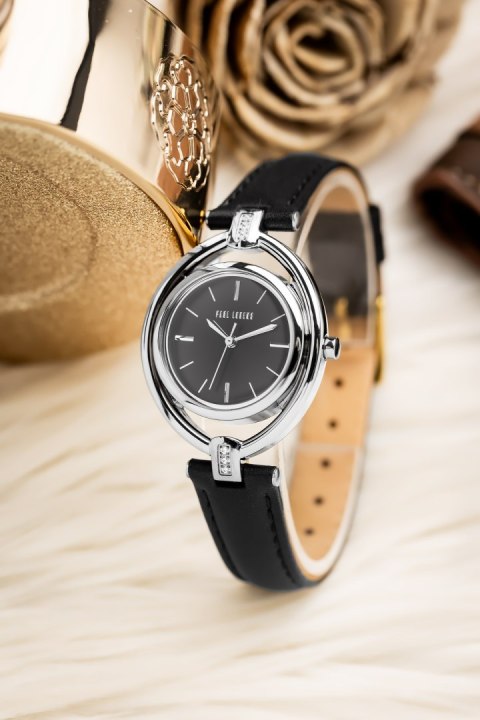 Paul Lorens ZEGAREK DAMSKI PAUL LORENS - PL13628A-1A1 (zg555k) + BOX