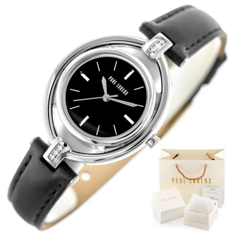 Paul Lorens ZEGAREK DAMSKI PAUL LORENS - PL13628A-1A1 (zg555k) + BOX