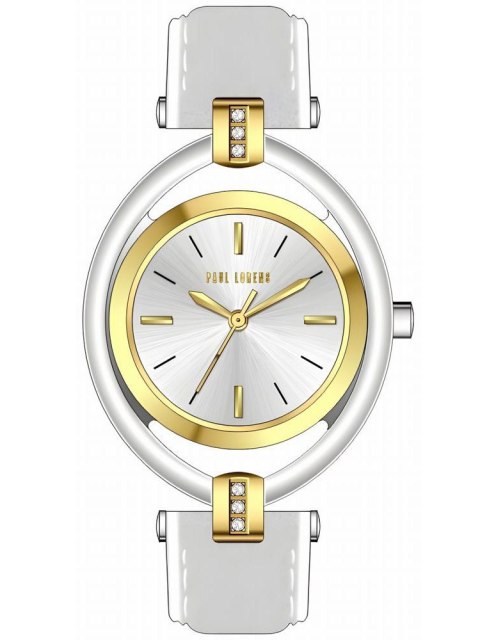 Paul Lorens ZEGAREK DAMSKI PAUL LORENS - PL13628A-3C2 (zg555j) + BOX