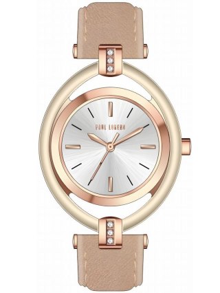 Paul Lorens ZEGAREK DAMSKI PAUL LORENS - PL13628A-3E3 (zg555l) + BOX