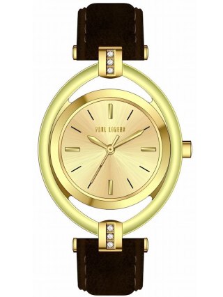 Paul Lorens ZEGAREK DAMSKI PAUL LORENS - PL13628A-4B2 (zg555n) + BOX