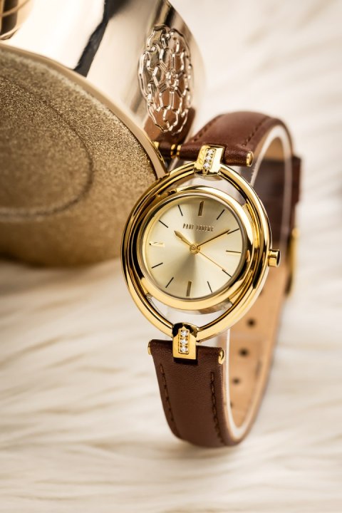 Paul Lorens ZEGAREK DAMSKI PAUL LORENS - PL13628A-4B2 (zg555n) + BOX