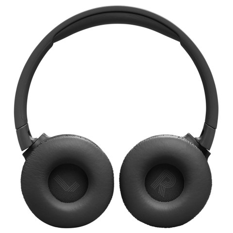 Słuchawki bezprzewodowe nauszne JBL Tune 670NC Bluetooth ANC - czarne