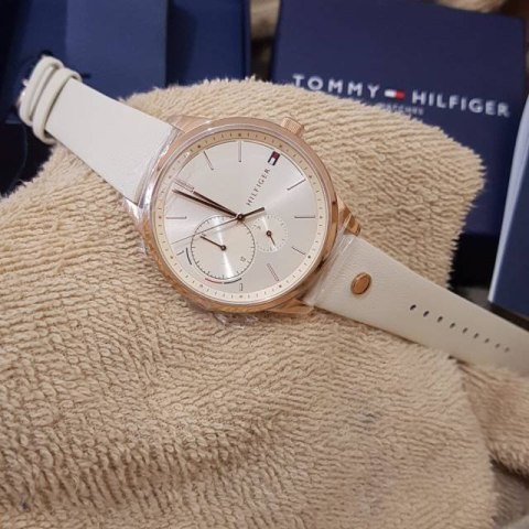 Tommy Hilfiger ZEGAREK DAMSKI TOMMY HILFIGER 1782022 BROOKLYN (zf516b)