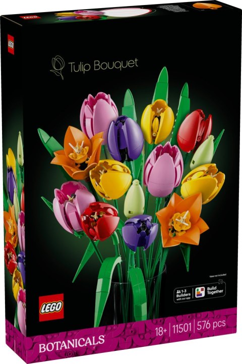 11501 | Bukiet tulipanów LEGO