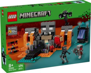 21590 | Walka z Witherem LEGO