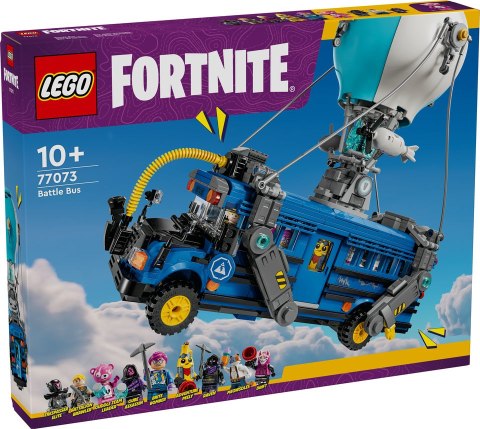 77073 | Bus Bojowy LEGO