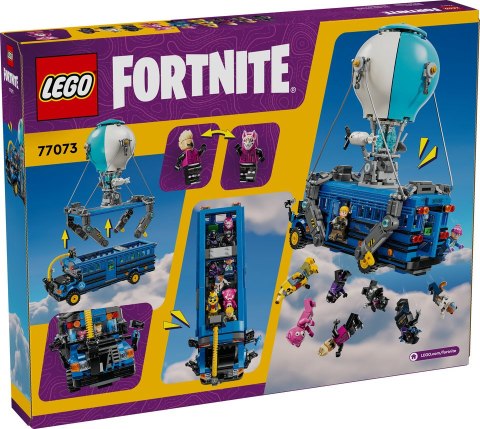 77073 | Bus Bojowy LEGO
