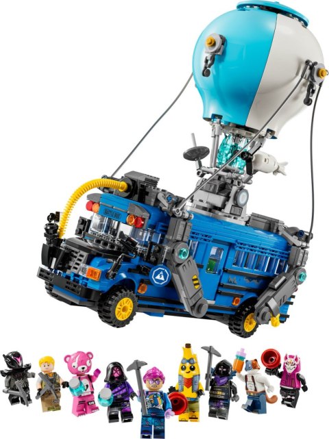 77073 | Bus Bojowy LEGO