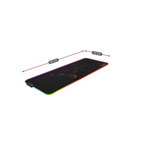 Podkładka gamingowa Mousepad 2.0 XL RGB