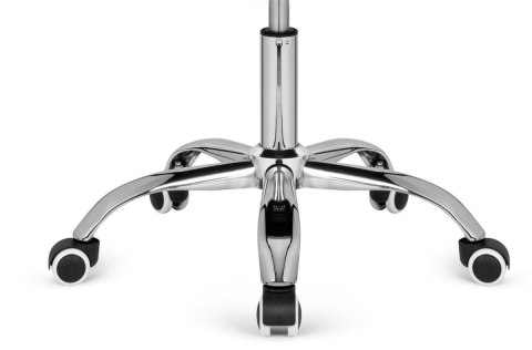 Lugano Krzesło obrotowe GLORIA OFFICE VIOLET VELVET