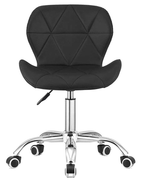 Lugano Krzesło obrotowe VASTO OFFICE PU BLACK