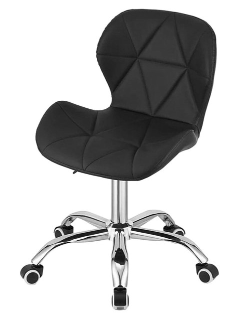 Lugano Krzesło obrotowe VASTO OFFICE PU BLACK