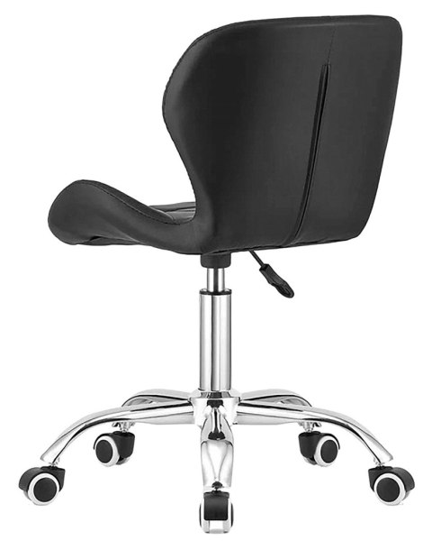 Lugano Krzesło obrotowe VASTO OFFICE PU BLACK