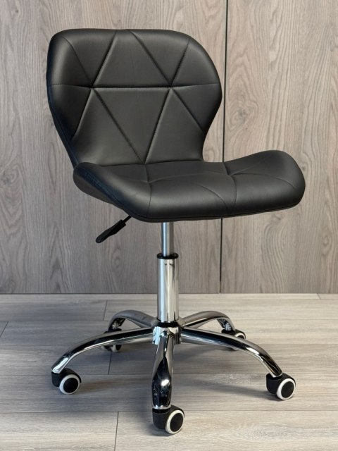 Lugano Krzesło obrotowe VASTO OFFICE PU BLACK