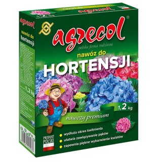 Nawóz Agrecol granu. do hortensji 1,2kg