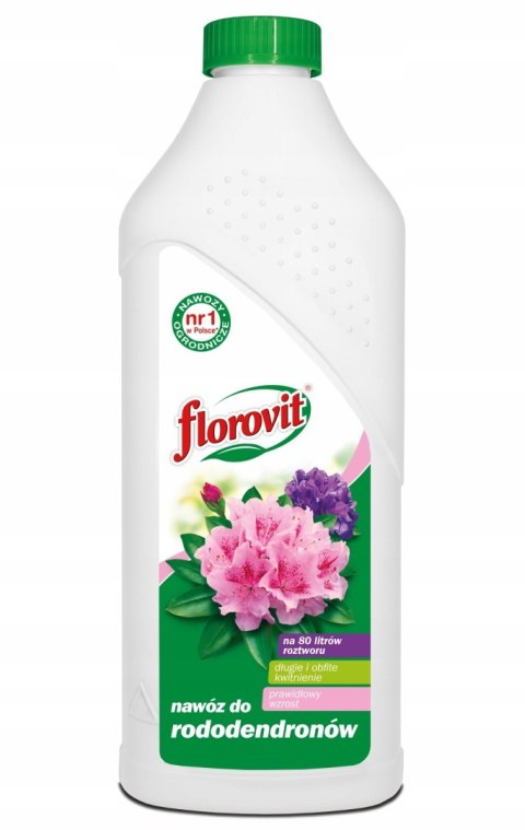 Nawóz Inco Florovit rododendron 1L /12/