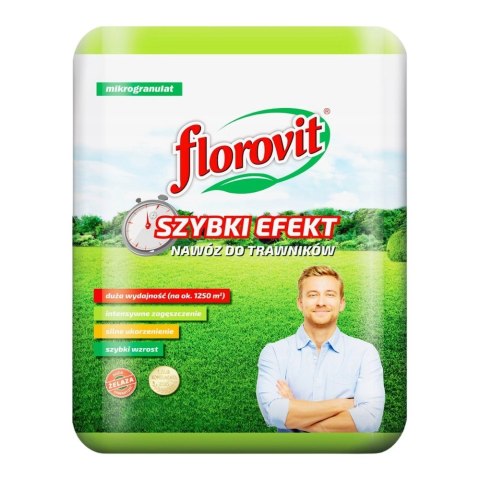 Nawóz Inco Florovit trawnik szybki efekt 10kg