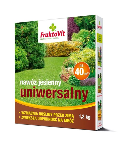 Nawóz Inco Fruktovit PLUS jesień uniwer.1,2kg