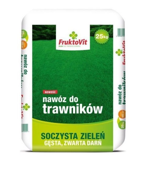 Nawóz Inco Fruktovit PLUS trawnik 10kg