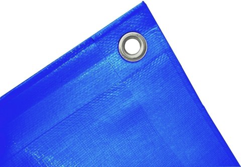 Plandeka Okryciowa 15x20 Niebieska 60g/m2