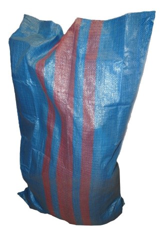 Worek Polipropylen 50x85cm 53g na Zboże, Węgiel Niebieskie