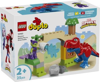 10463 | Dinozaur Spidey-Rex i Zielony Goblin LEGO
