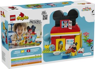 10465 | Klub Myszki Miki z Minnie i Pluto LEGO