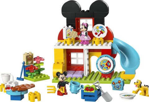 10465 | Klub Myszki Miki z Minnie i Pluto LEGO