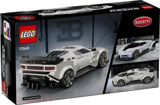 77240 | Hipersamochód Bugatti Centodieci LEGO