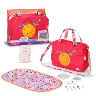BABY Born: Changing Bag Pinplay Zapf Creation