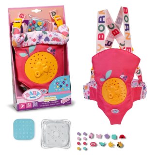 BABY born Baby Carrier Pinplay Zapf Creation