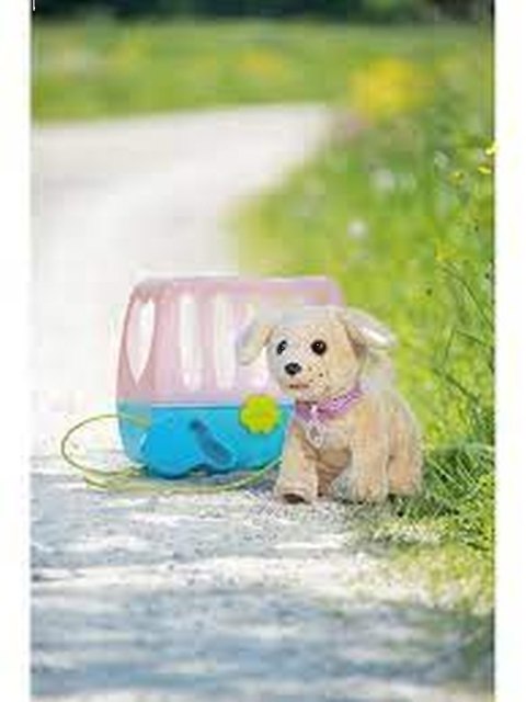 BABY born My Lucky Dog with Box Zapf Creation