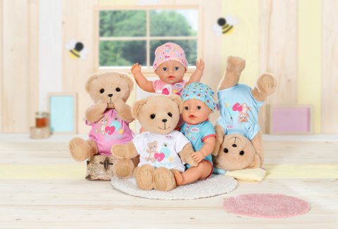 Baby Born: Pluszowy Miś w koszulce Zapf Creation