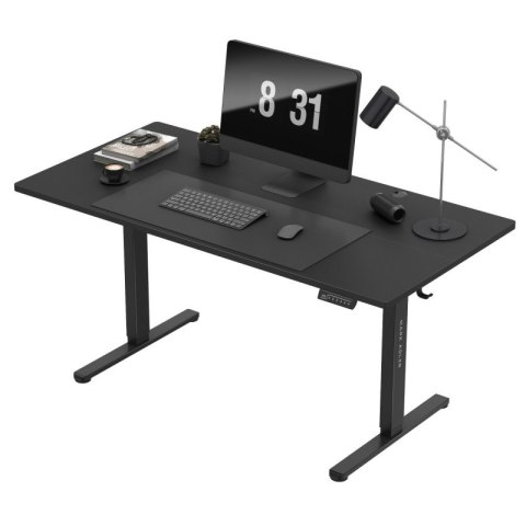 Biurko elektryczne Leader 7.6 Black 160 cm