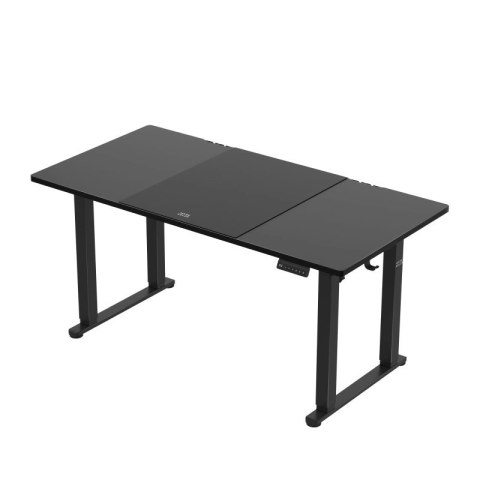 Biurko elektryczne Leader 9.3 Black 160 cm
