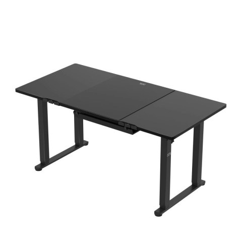 Biurko elektryczne Leader 9.3 Black 160 cm
