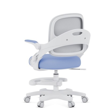 Fotel do biurka dla dziecka Junior 4.3 Blue-grey