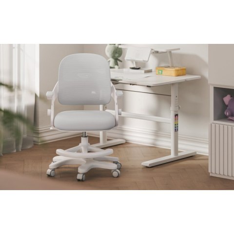 Fotel do biurka dla dziecka Junior 4.3 Grey