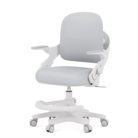 Fotel do biurka dla dziecka Junior 4.3 Grey